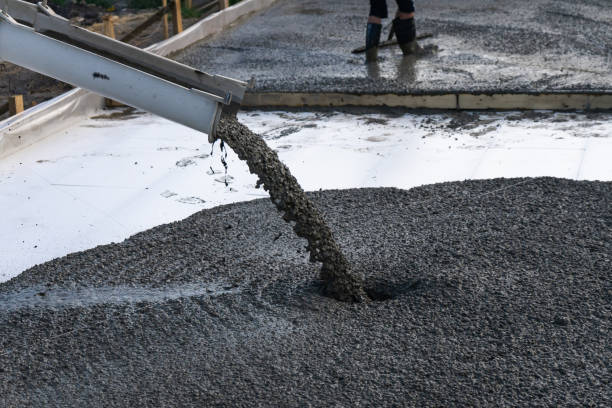 Best Driveway Concrete Repair  in Winnsboro, LA